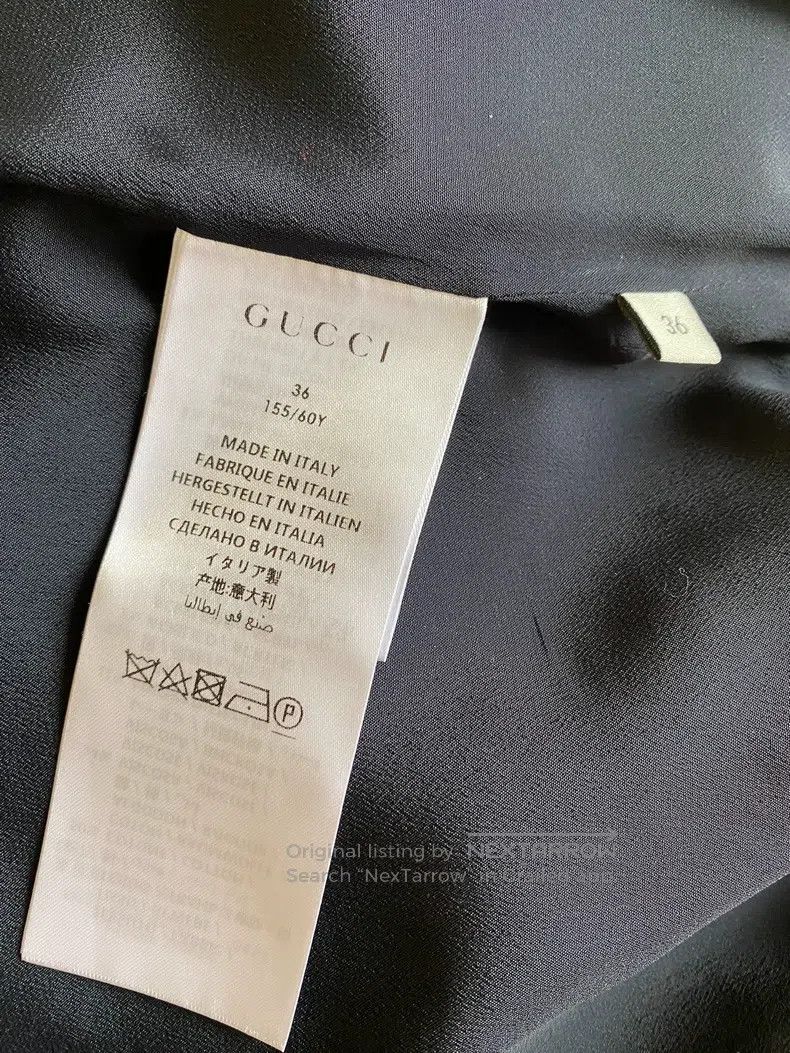 Gucci Gucci Braided plaid shorts Size 24" / US 00 / IT 34 - 5 Thumbnail