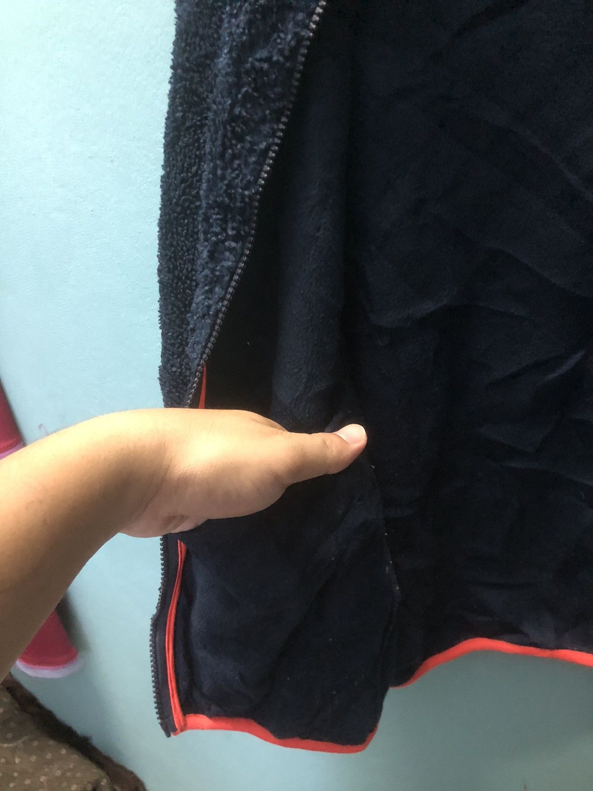 JW Anderson × Uniqlo Jwanderson uniqlo fleece hoodie jacket Size US L / EU 52-54 / 3 - 9 Thumbnail