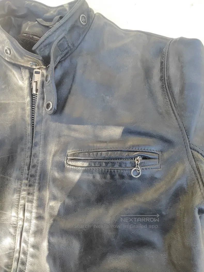 Other Leather coat Size US S / EU 44-46 / 1 - 3 Thumbnail