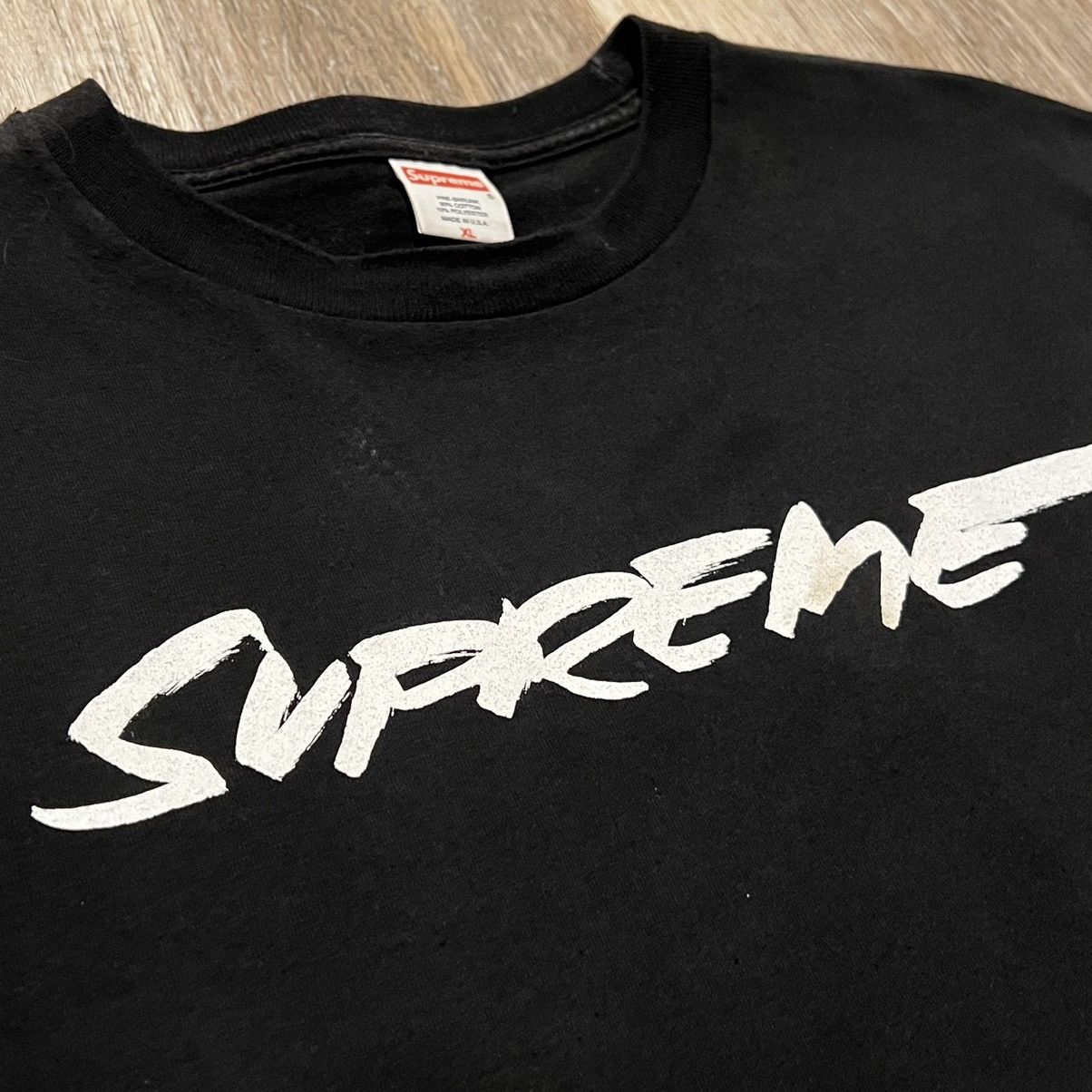 Supreme Supreme 2006 tee Futura Divide and Conquer t shirt Size US XL / EU 56 / 4 - 8 Thumbnail