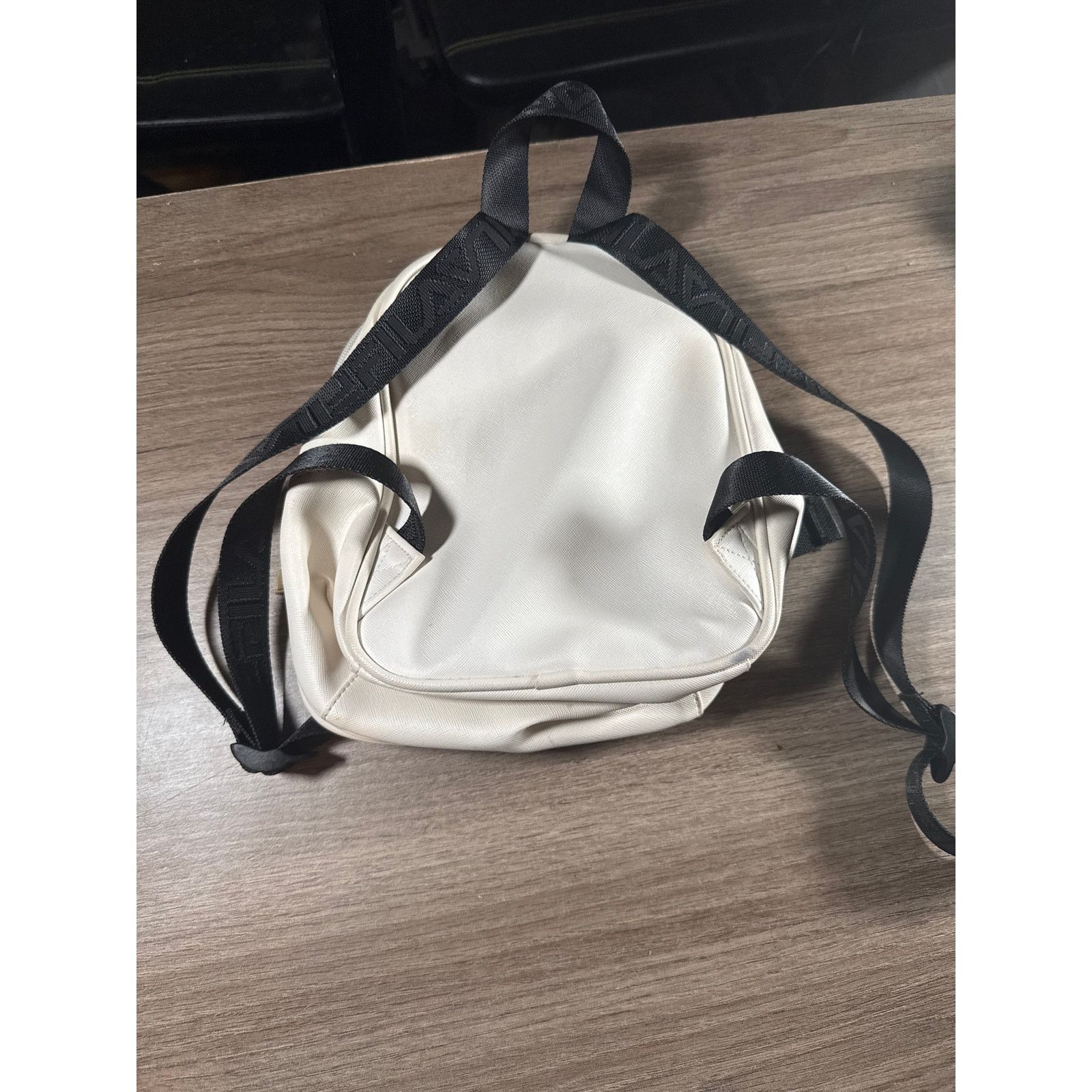 Fila Fila White Mini Backpack Size ONE SIZE - 2 Thumbnail