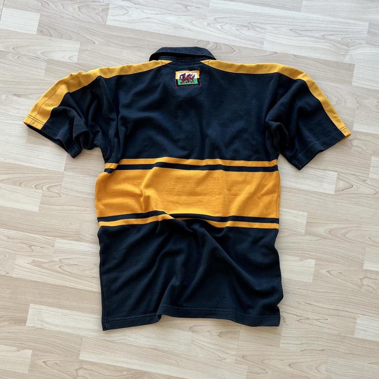 Cotton Traders Vintage newport rugby football club t-shirt Cotton Traders Size US L / EU 52-54 / 3 - 8 Thumbnail