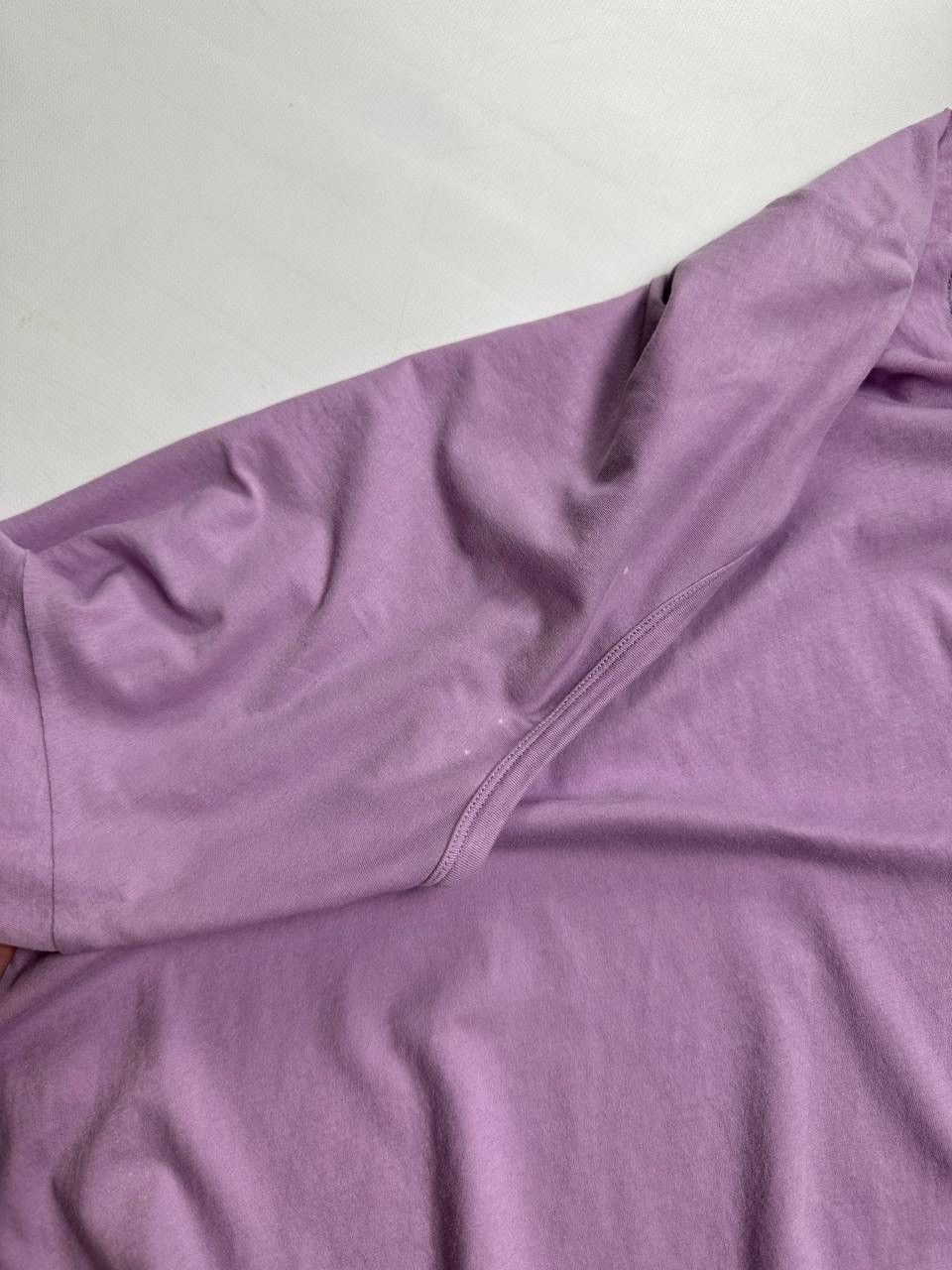 Givenchy Givenchy distress logo Women’s T shirt Purple Size S / US 4 / IT 40 - 5 Thumbnail