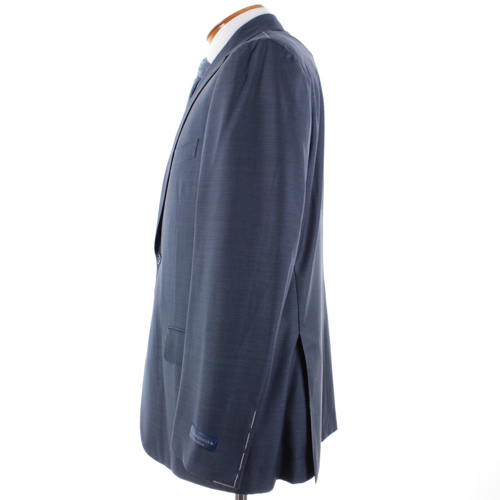 Other Castangia Suit Size US 46 Long in Blue Size 46R - 4 Thumbnail