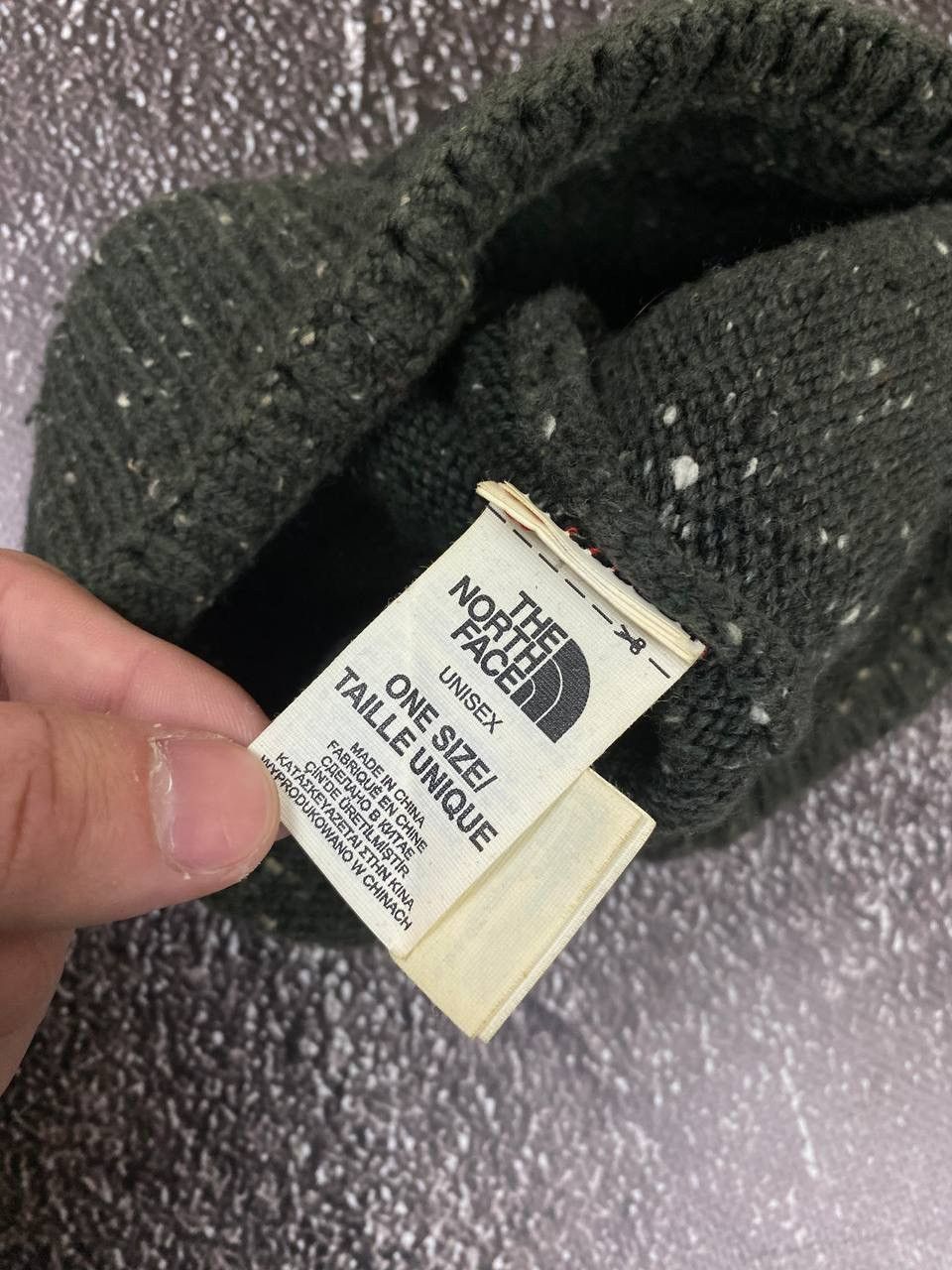 The North Face × Vintage Vintage The North Face Outdoor Unisex Y2K Hat Size ONE SIZE - 3 Thumbnail