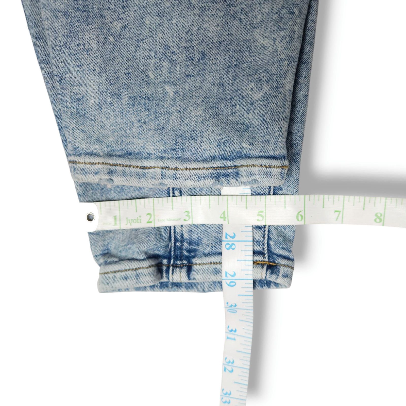 Other EUC Lane Bryant Flex Magic High Rise Jegging Sz. 22x29 Size 42" / US 20 - 8 Thumbnail