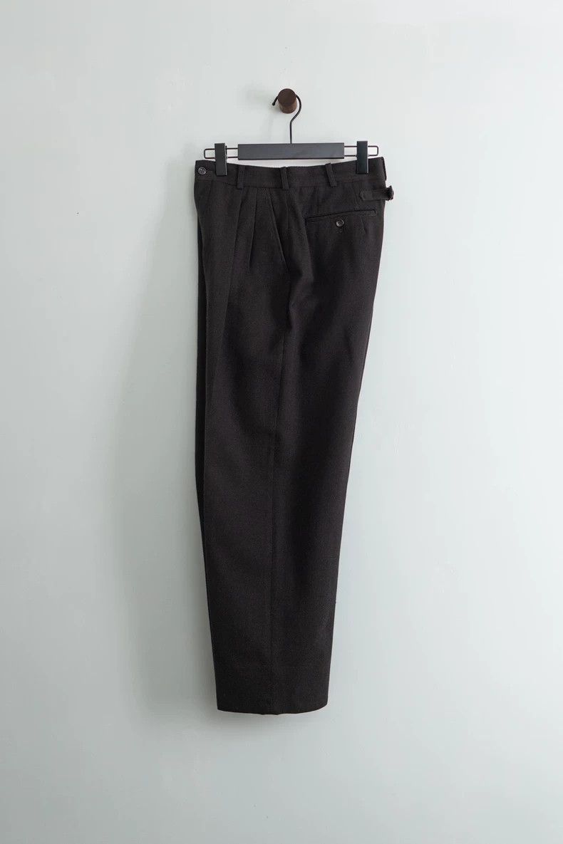 Comme des Garcons Comme des Garcons size S Wool trousers Size US 26 / EU 42 - 4 Thumbnail