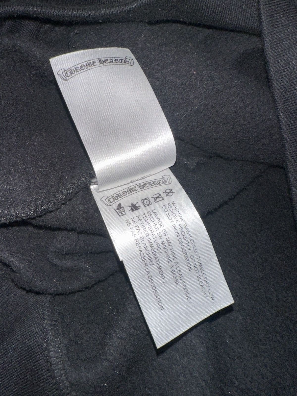 Chrome Hearts Chrome Hearts 1988 website exclusive hoodie Size US M / EU 48-50 / 2 - 11 Thumbnail