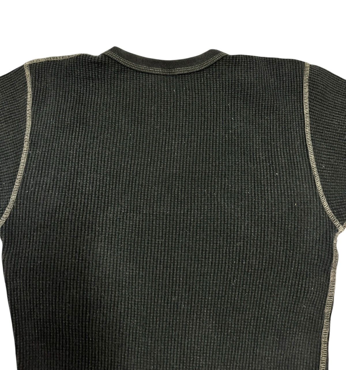 The Real McCoy's The Real McCoy’s Waffle Thermal Tee Size US S / EU 44-46 / 1 - 7 Thumbnail