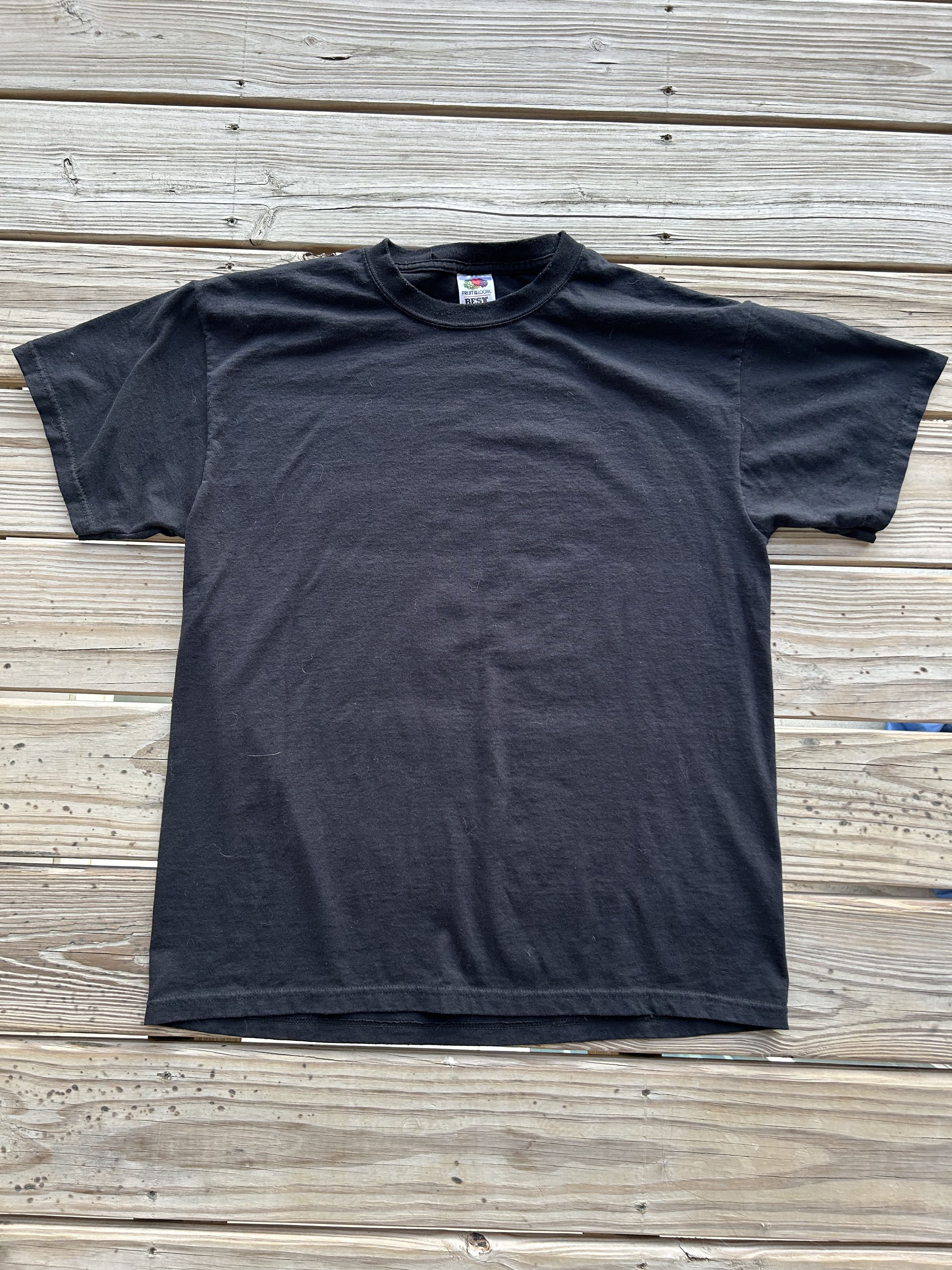 Vintage Scooter Graphic Tee Size US L / EU 52-54 / 3 - 2 Thumbnail
