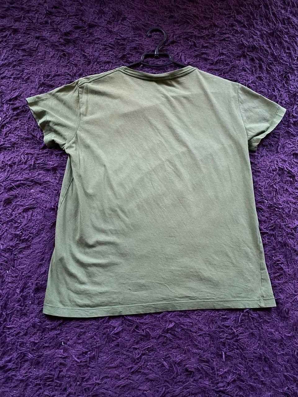 Diesel × Vintage Vintage Diesel Y2K Hype Distressed T-shirt Streetwear Size L Size US L / EU 52-54 / 3 - 6 Thumbnail