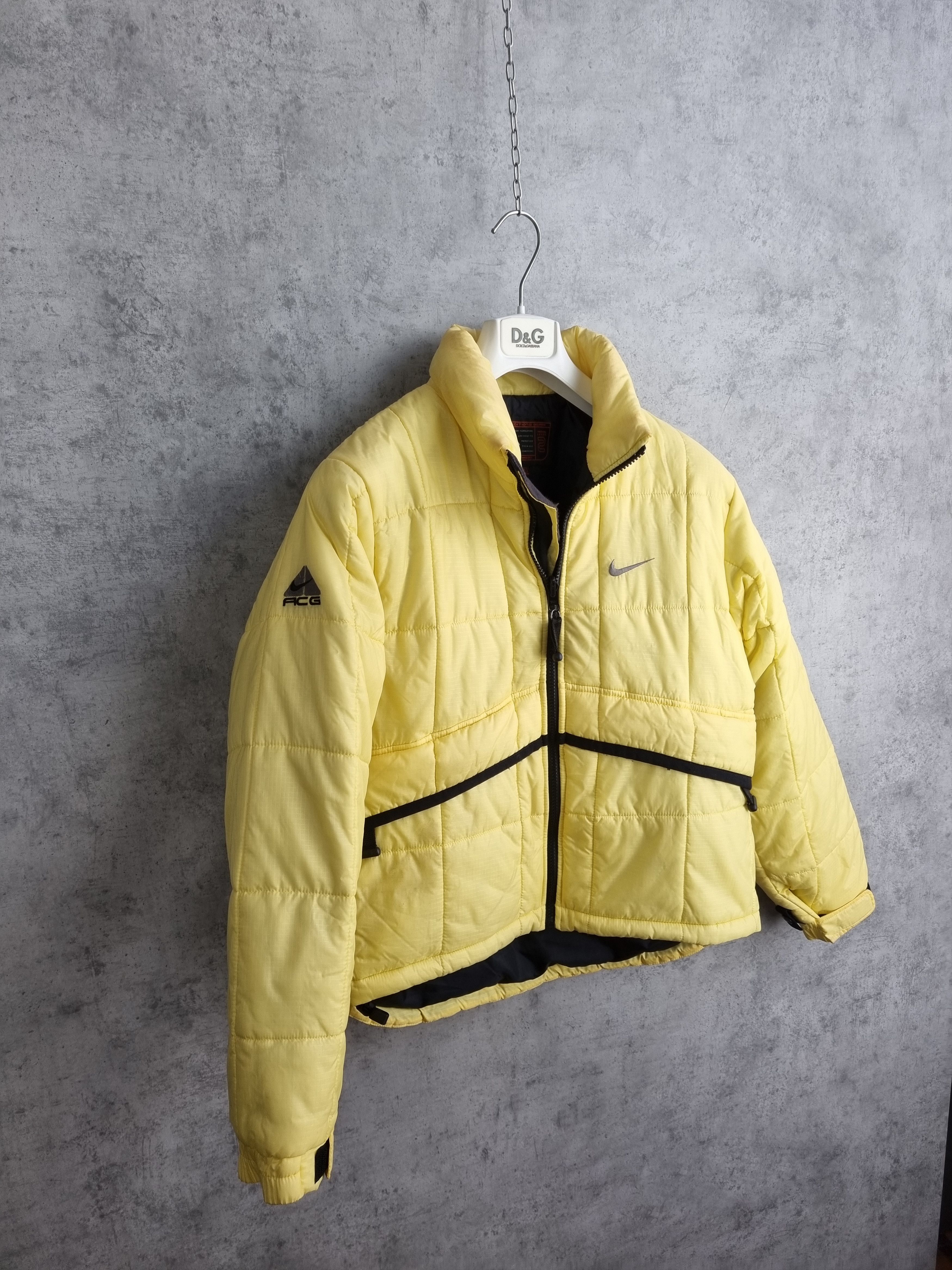 Mountain Hardwear × Nike × Nike ACG Nike ACG Prima Loft Synthetic Down Jacket Size US M / EU 48-50 / 2 - 2 Thumbnail