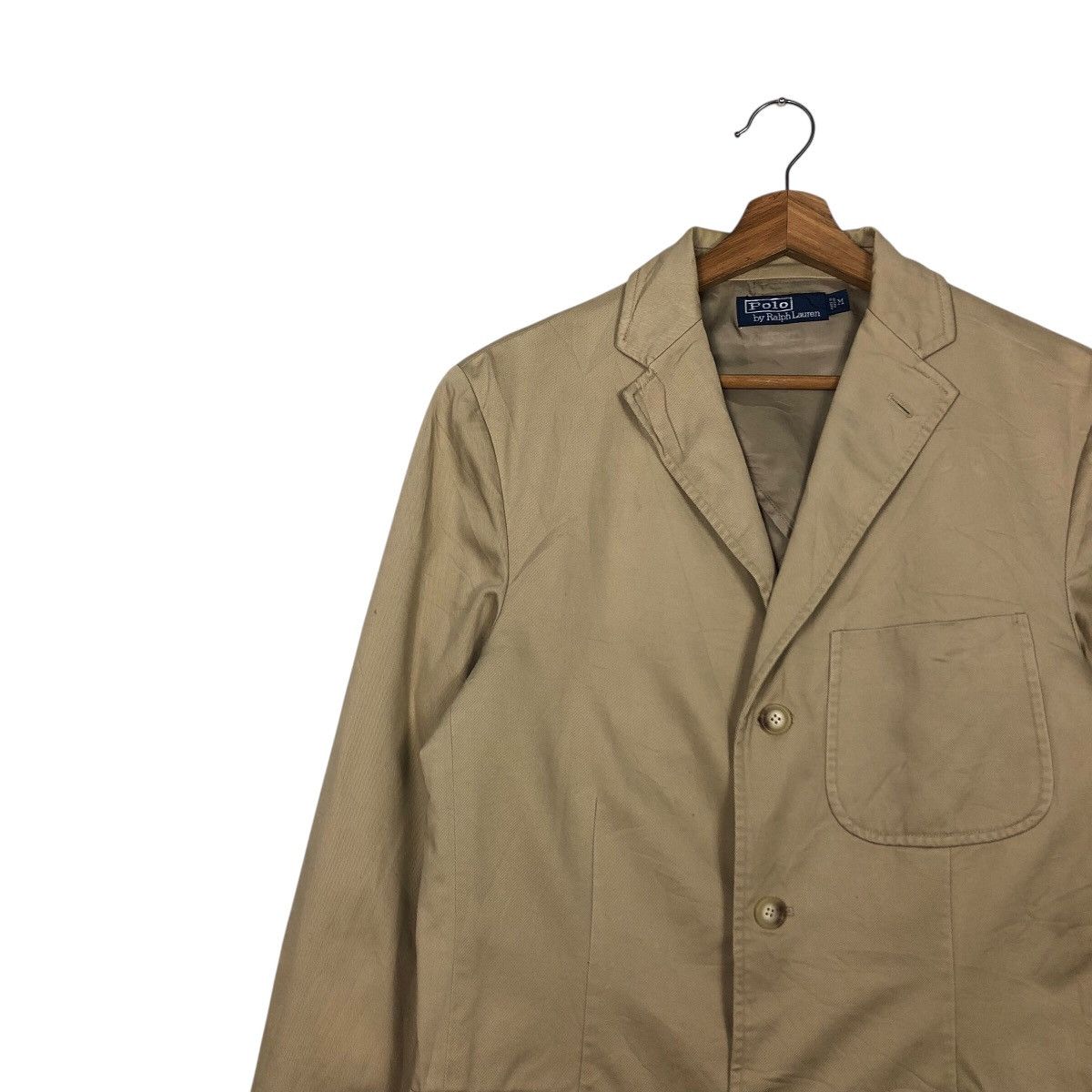 Polo Ralph Lauren 📌Vintage Chore Worker Jacket Polo Ralph Lauren Size US M / EU 48-50 / 2 - 8 Thumbnail