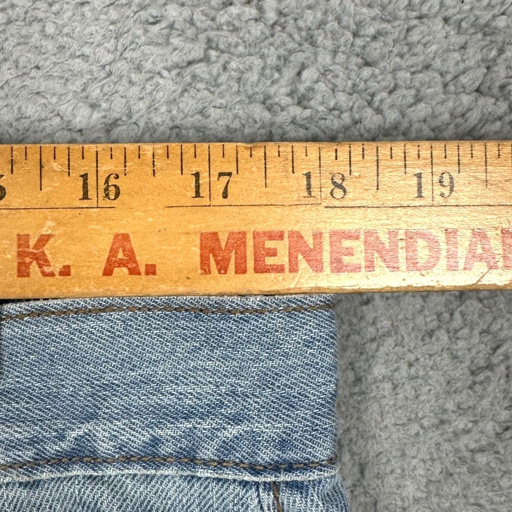 Old Navy VINTAGE Old Navy Jeans Shirt?? Size US 36 / EU 52 - 6 Thumbnail