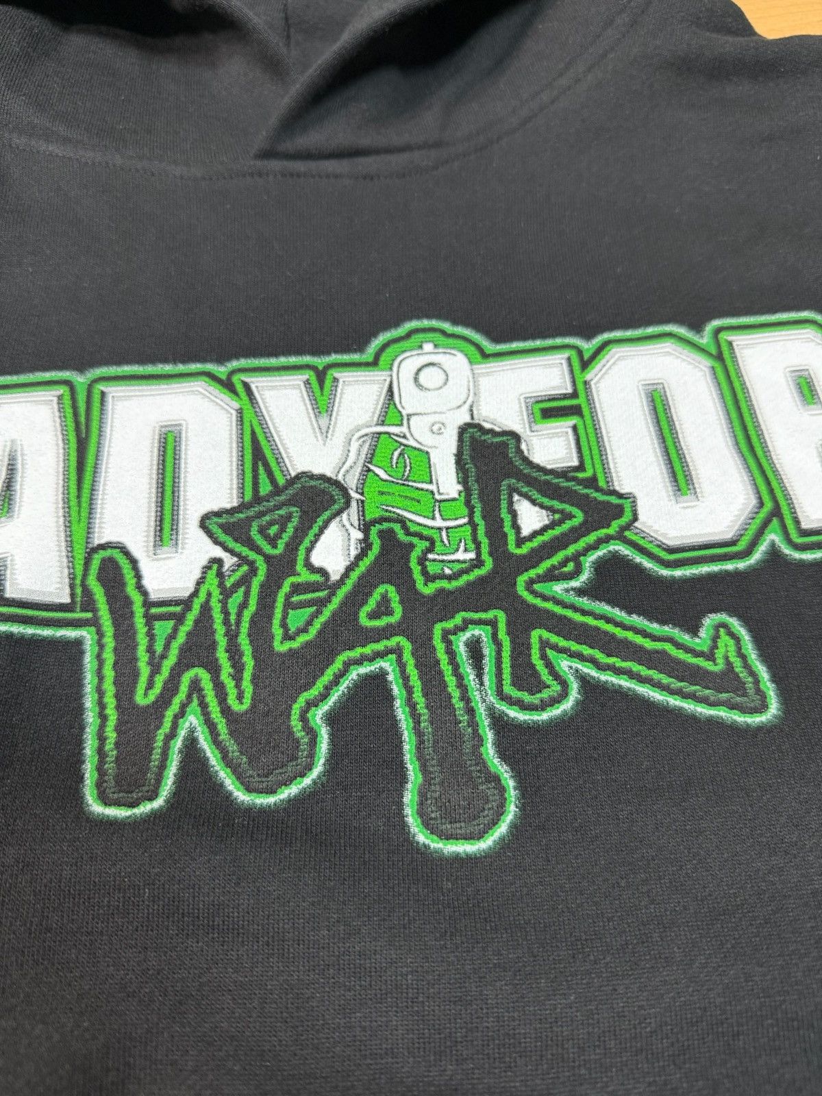 Yeat YEAT Ready For War Hoodie Black Medium Size US M / EU 48-50 / 2 - 3 Thumbnail