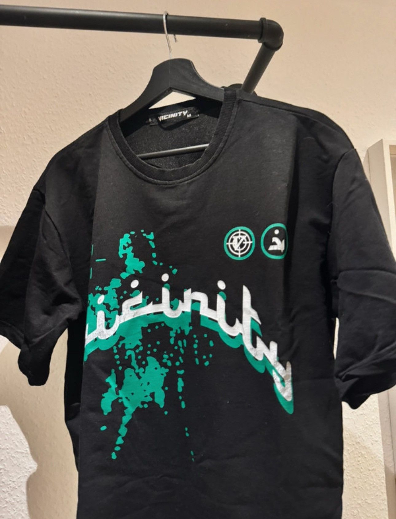 Other Vicinity Logo Print T-Shirt Size US M / EU 48-50 / 2 - 2 Thumbnail