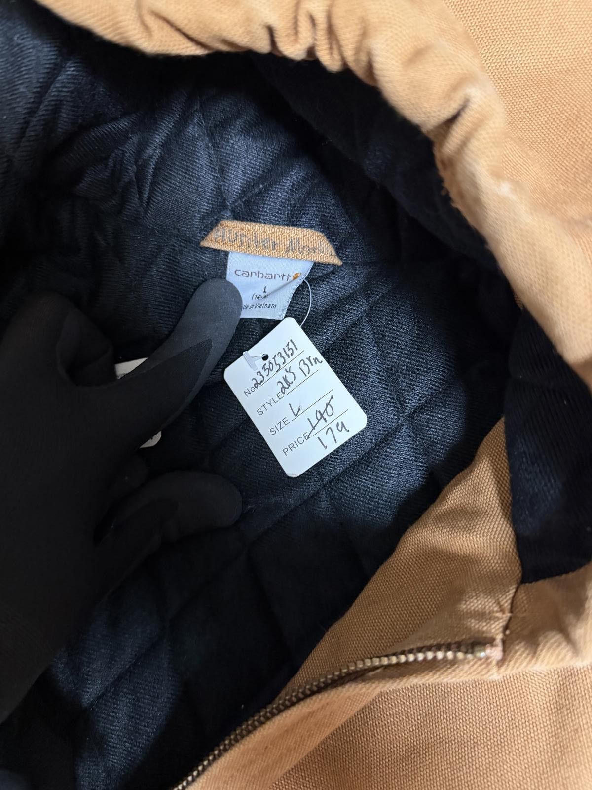Carhartt Carhart jacket Size US M / EU 48-50 / 2 - 3 Thumbnail