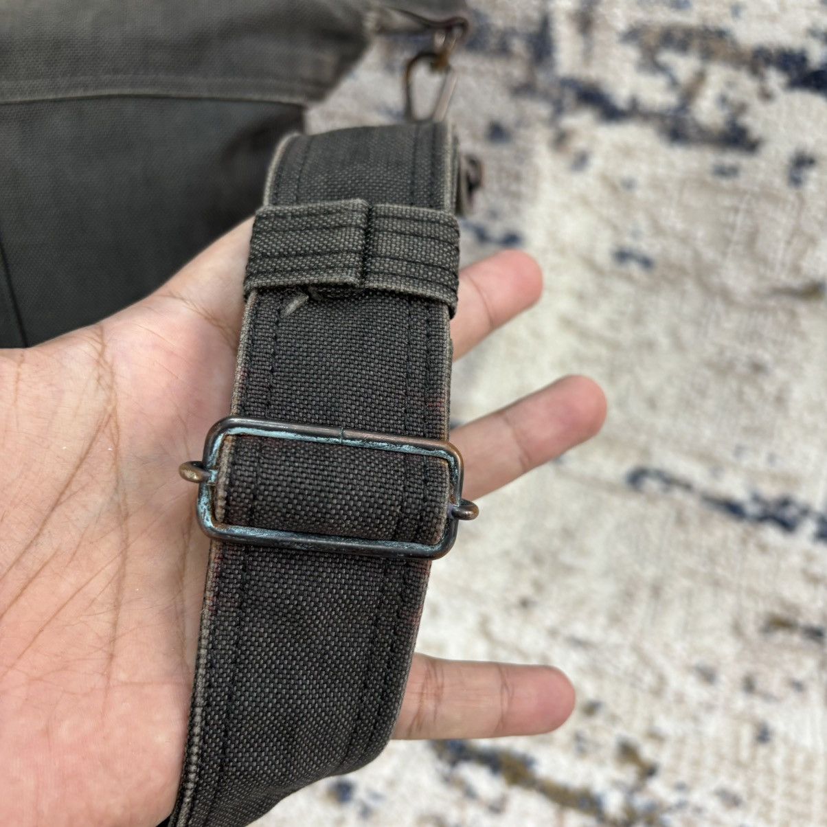 Porter × Vintage Vintage PORTER Crossbody Sling Made In Japan Size ONE SIZE - 11 Thumbnail