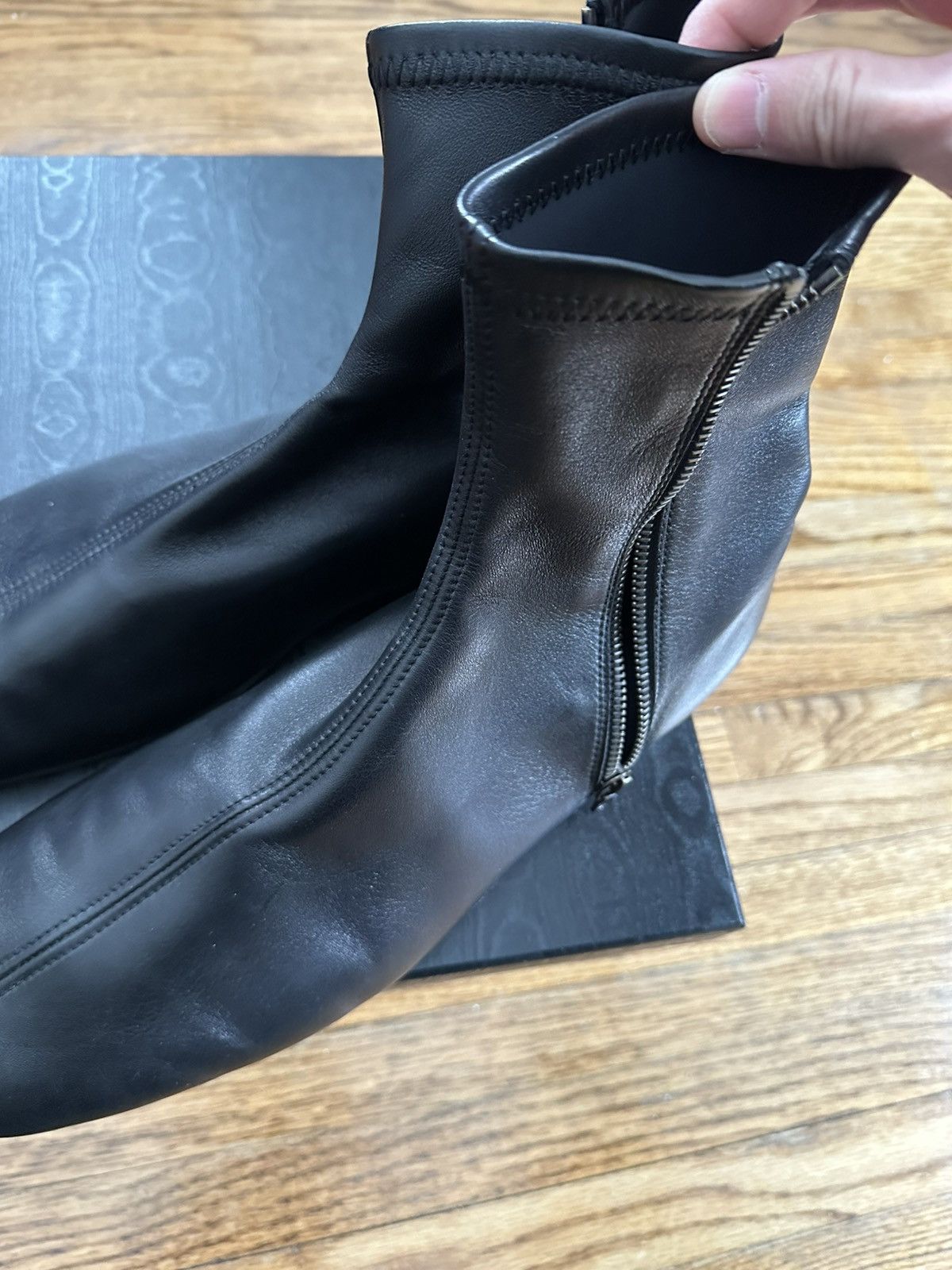 Dries Van Noten Dries Van Noten Globe Boots Size US 9 / EU 42 - 1 Thumbnail
