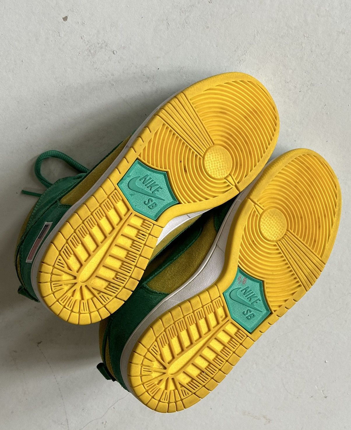 Nike Nike SB Oakland Athletics 2015 Size US 8 / EU 41 - 13 Thumbnail