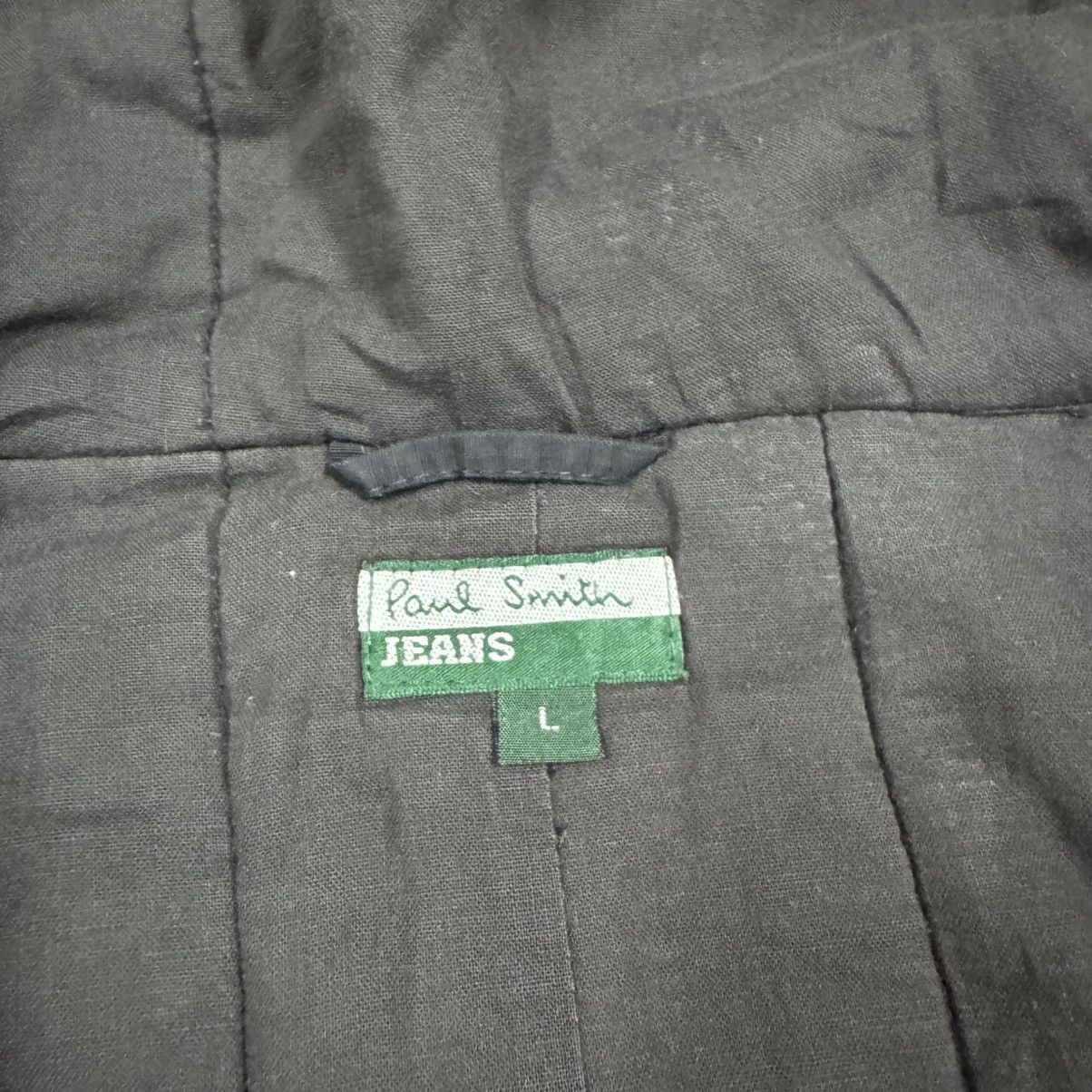 Mackintosh × Paul Smith Vtg🔥Paul Smith Jeans Gorpcore Down Parka Jacket Size US L / EU 52-54 / 3 - 22 Thumbnail