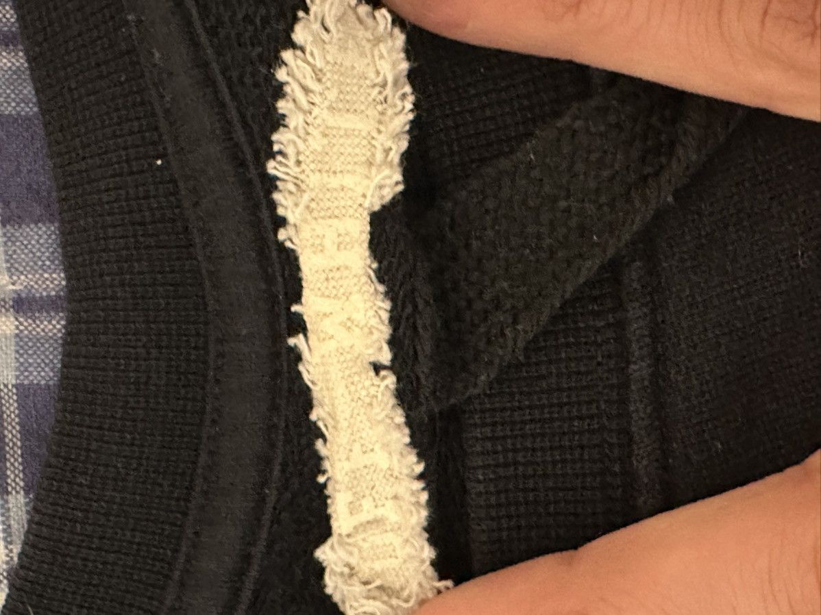 Off-White Off-White Nebraska Crewneck Sweatshirt Size US M / EU 48-50 / 2 - 12 Thumbnail