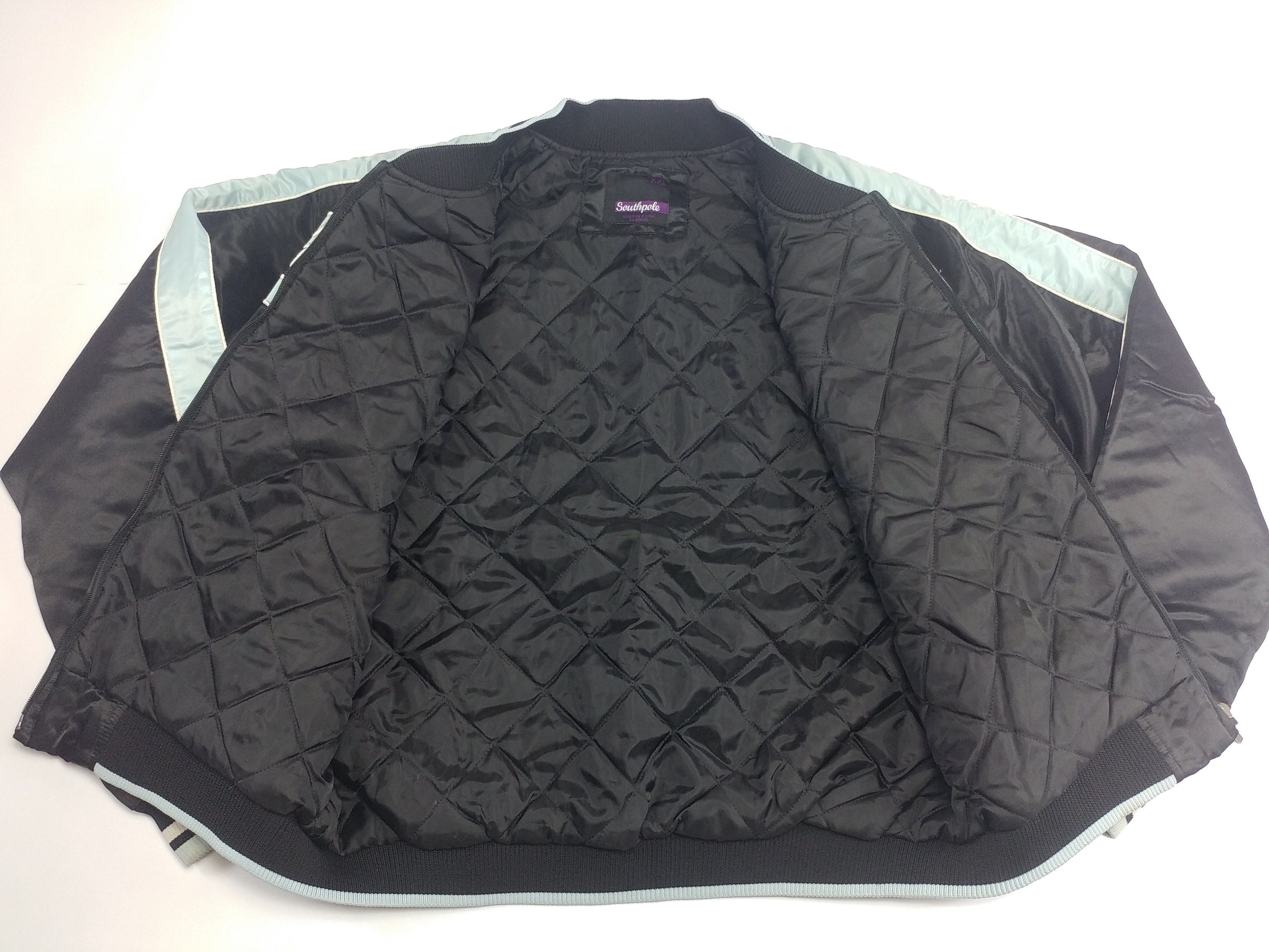Southpole SOUTHPOLE jacket, vintage South Pole, 90s hip hop skater S Size US S / EU 44-46 / 1 - 15 Thumbnail