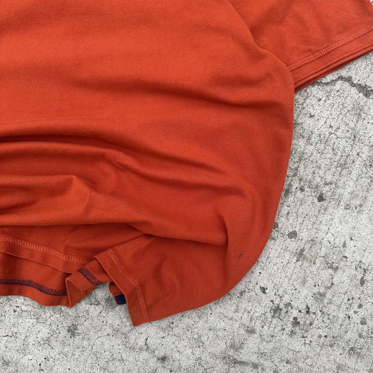 Vision Streetwear Luxury PG Field Heritage Polo Size L Basic Fit Y2K 00s USA Size US L / EU 52-54 / 3 - 5 Thumbnail