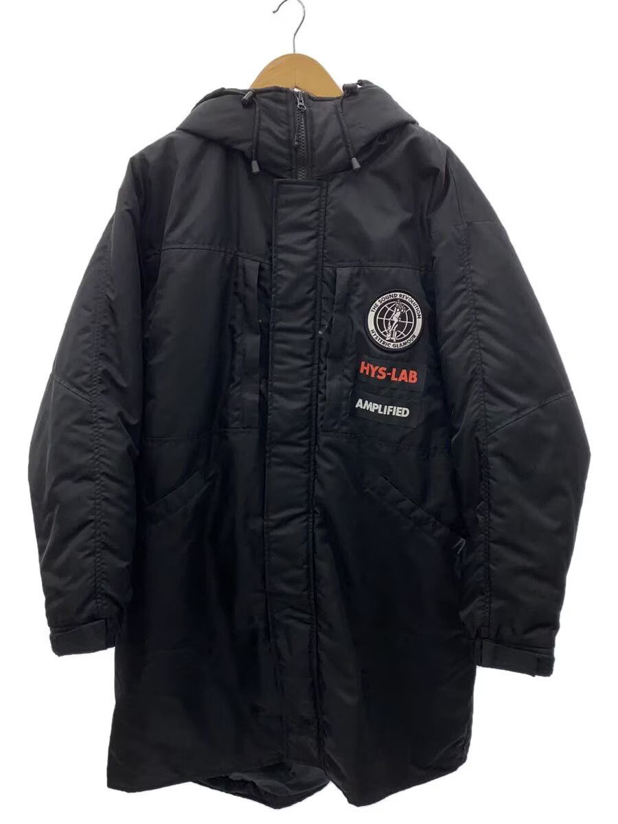 Hysteric Glamour Hysteric Glamour Nylon Down Jacket Black Size US L / EU 52-54 / 3 - 1 Thumbnail