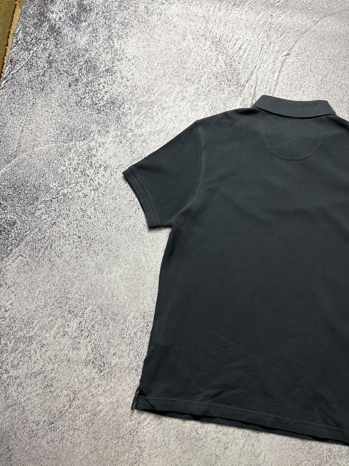 Barbour Vintage Mens Polo Barbour Logo T-Shirt Top Size US M / EU 48-50 / 2 - 13 Thumbnail