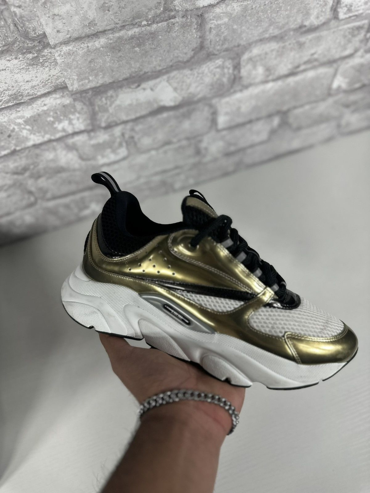 Dior Dior B22 Size 9US/42EU Size US 9 / EU 42 - 12 Thumbnail