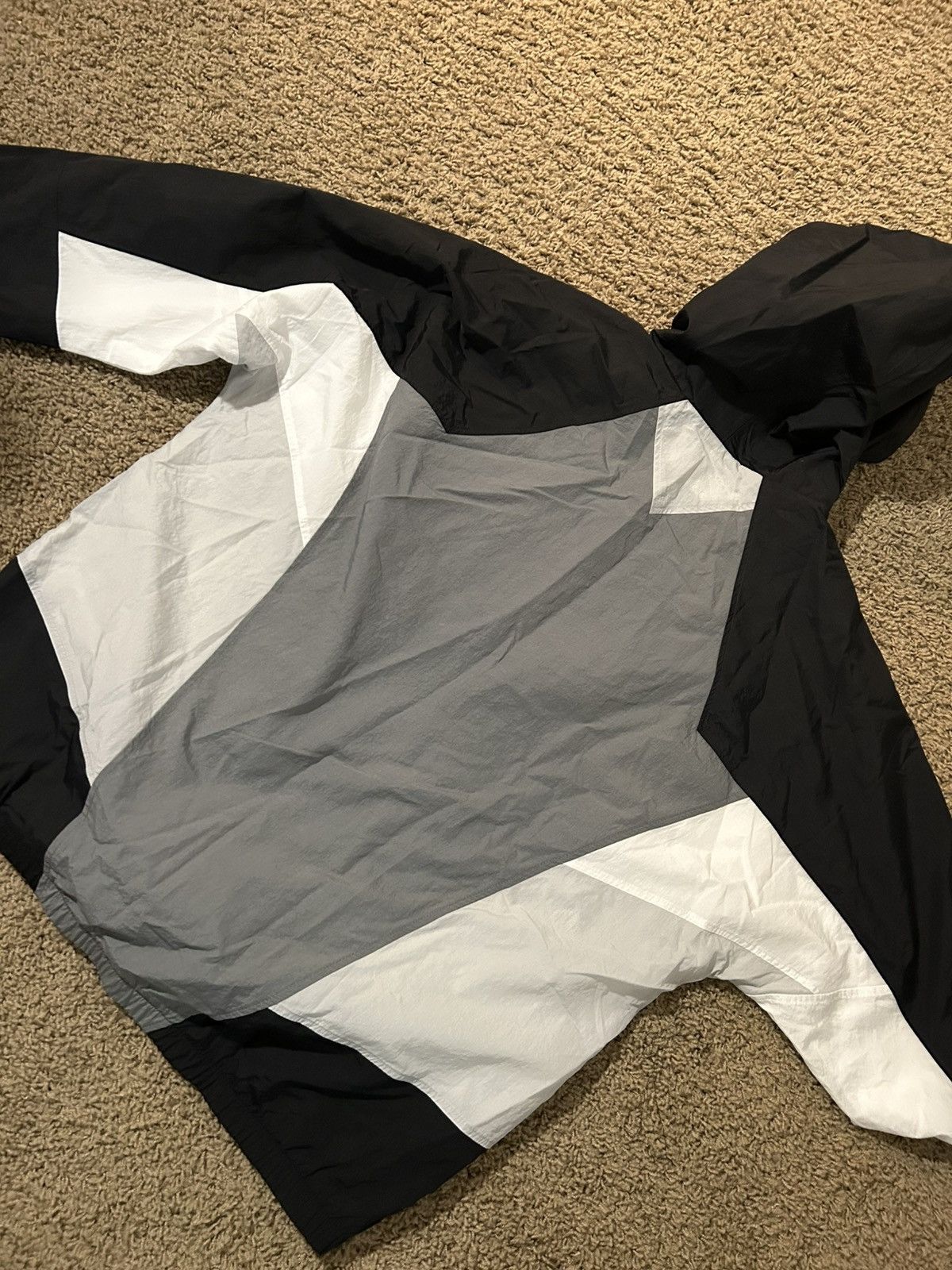 Nike Nike Rain Jacket Size US L / EU 52-54 / 3 - 5 Thumbnail