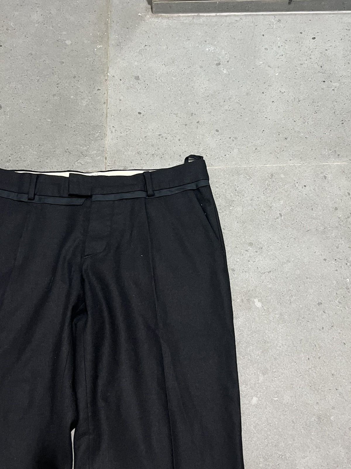 Helmut Lang Helmut Lang Pants Straight Legs Size US 30 / EU 46 - 10 Thumbnail