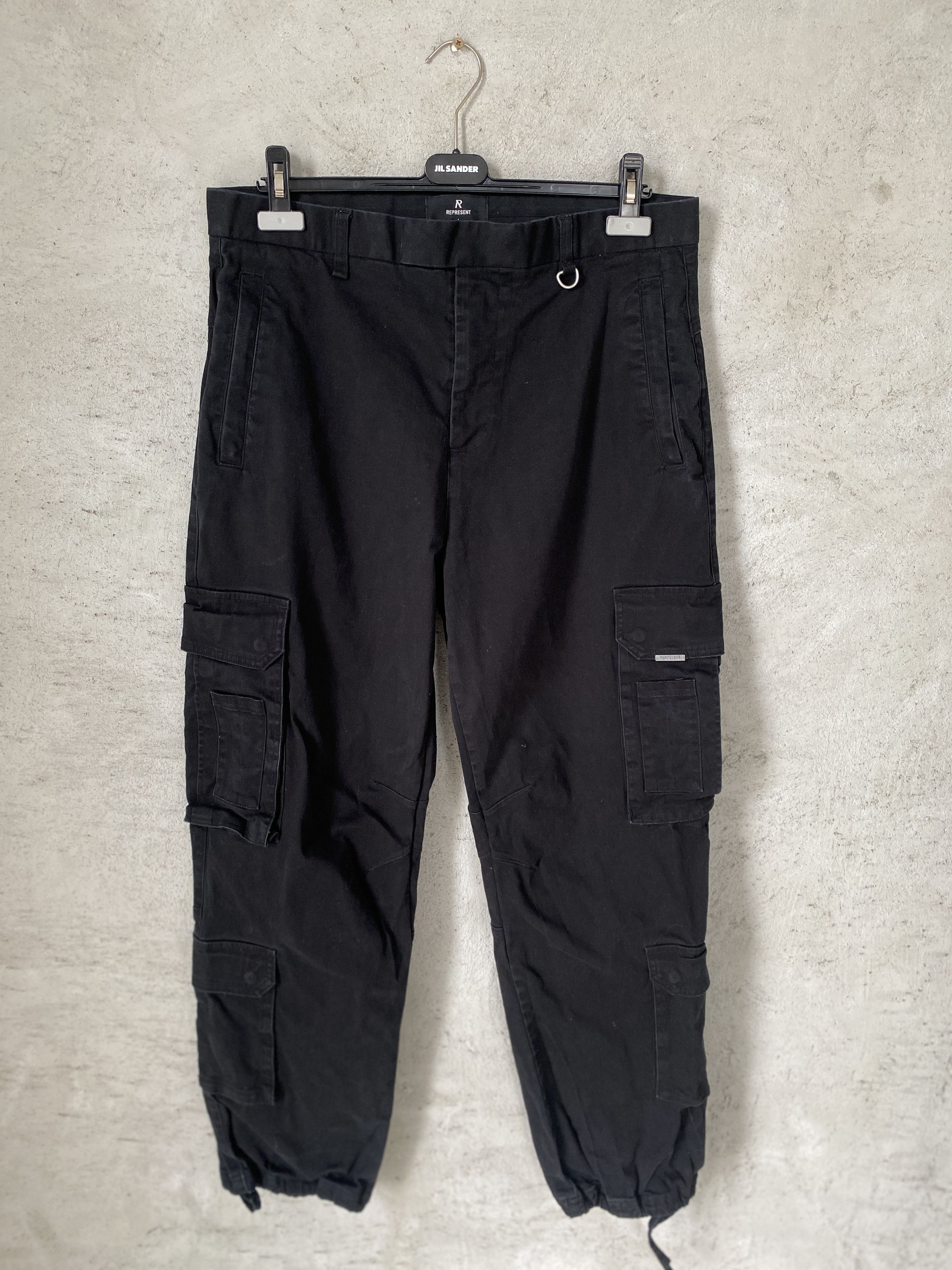 Represent Clo. Represent cargo casual pants avant garde opium Size US 32 / EU 48 - 1 Thumbnail