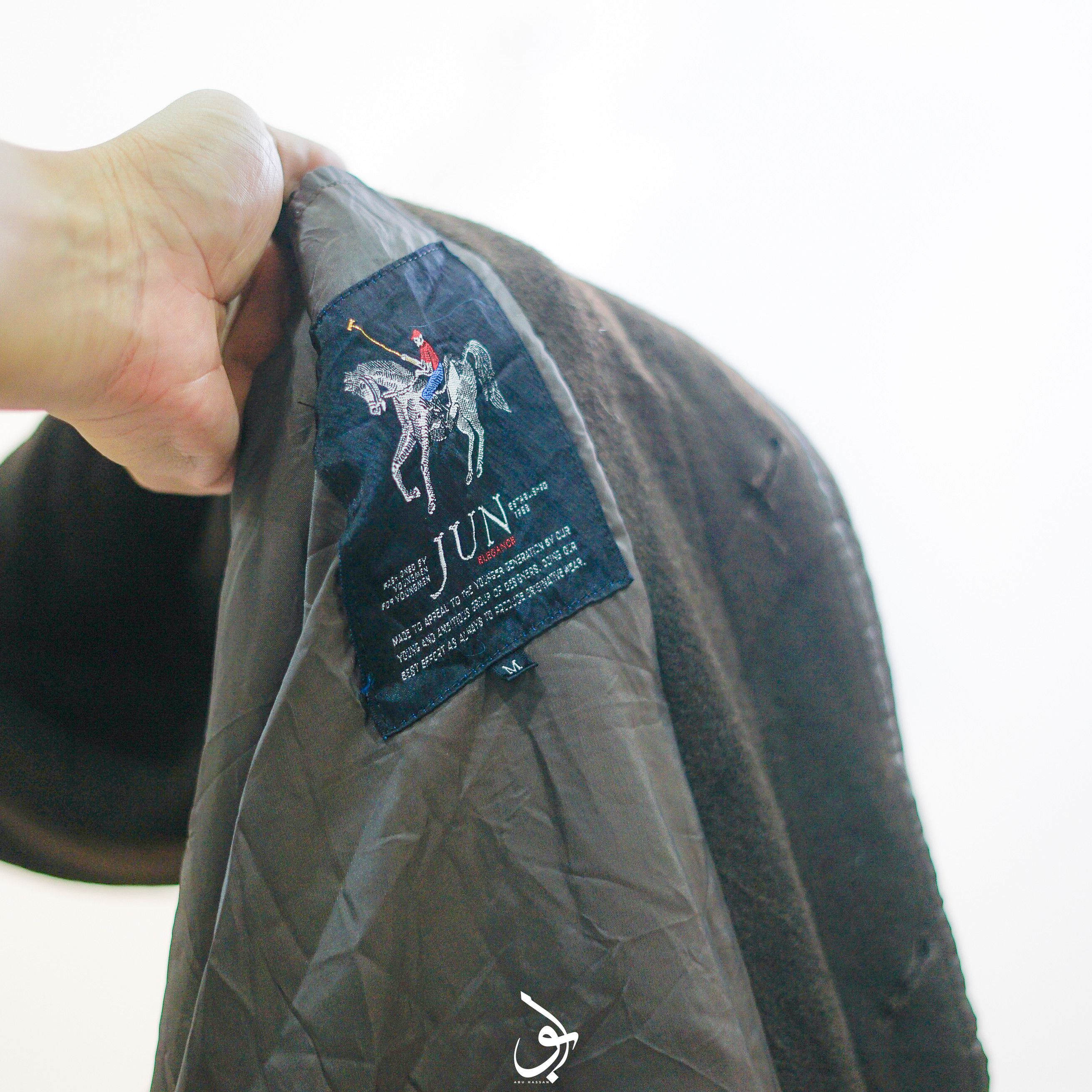 Other JUN Vintage-Inspired Long Trench Coat Size M / US 6-8 / IT 42-44 - 5 Thumbnail