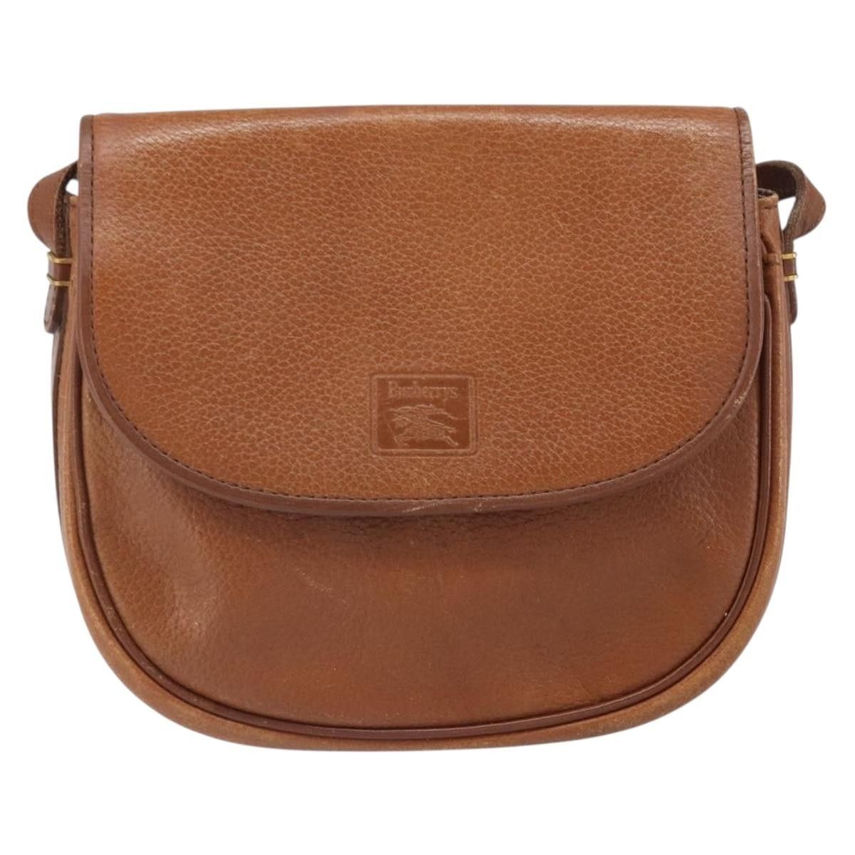 Burberry Burberry Vintage Leather Size ONE SIZE - 1 Thumbnail