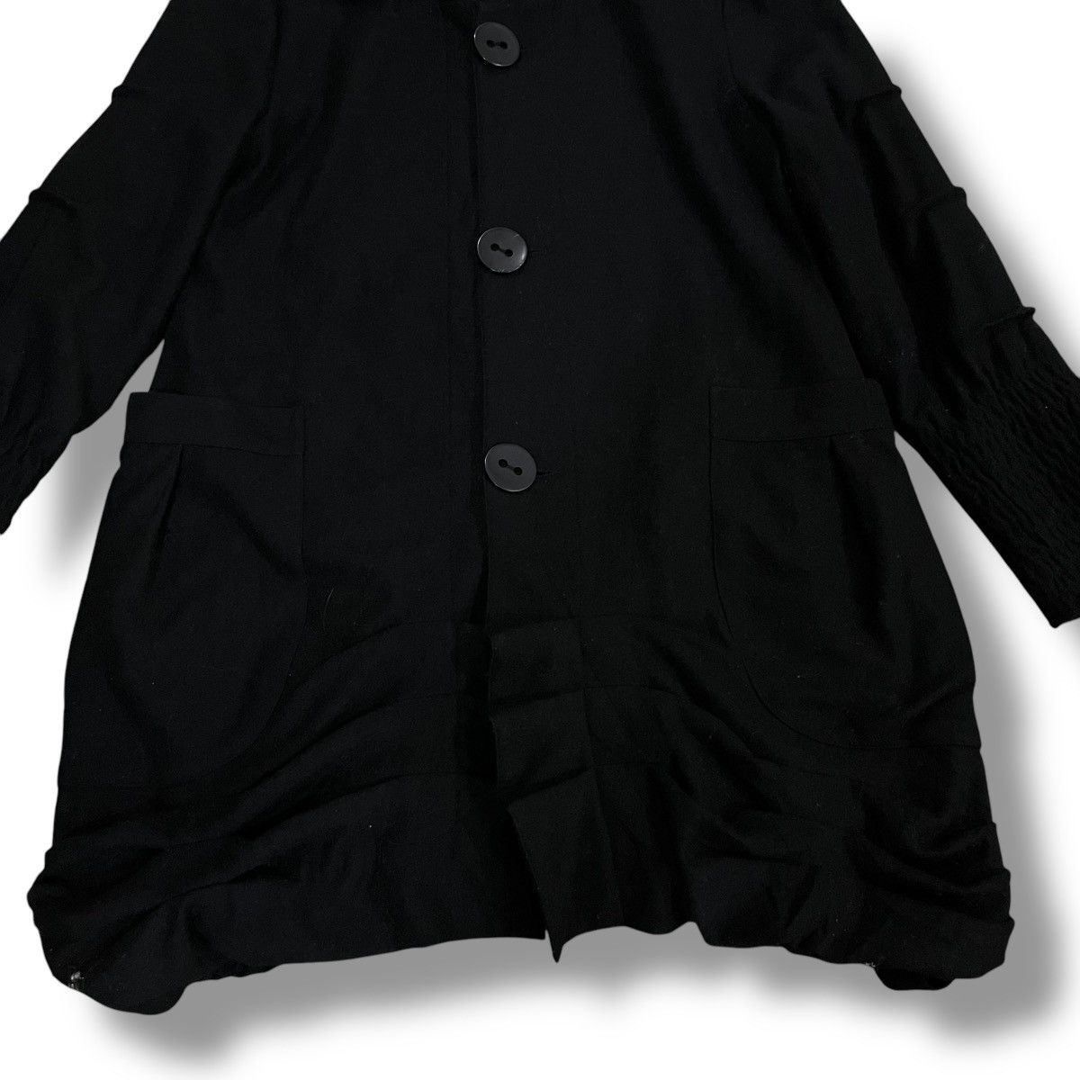 If Six Was Nine JAPANESE BRAND FCO LGB STYLE ZIPPER HOODIE JACKET Size S / US 4 / IT 40 - 4 Thumbnail