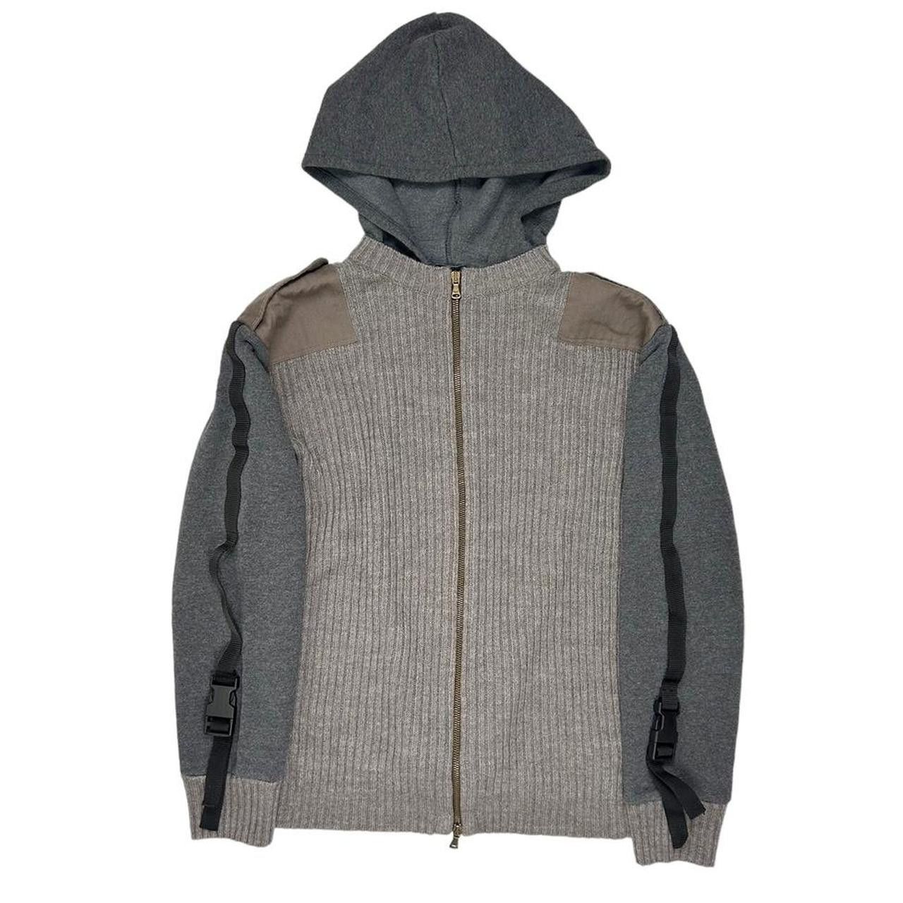 Dolce & Gabbana Dolce&Gabbana 2003 cargo hoodie Size US L / EU 52-54 / 3 - 1 Thumbnail