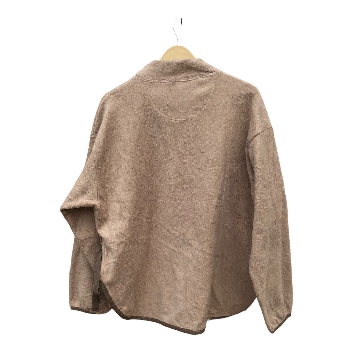 Uniqlo × White Mountaineering Uniqlo White Mountaineering Pullover Fleece Sweater Size US L / EU 52-54 / 3 - 2 Thumbnail