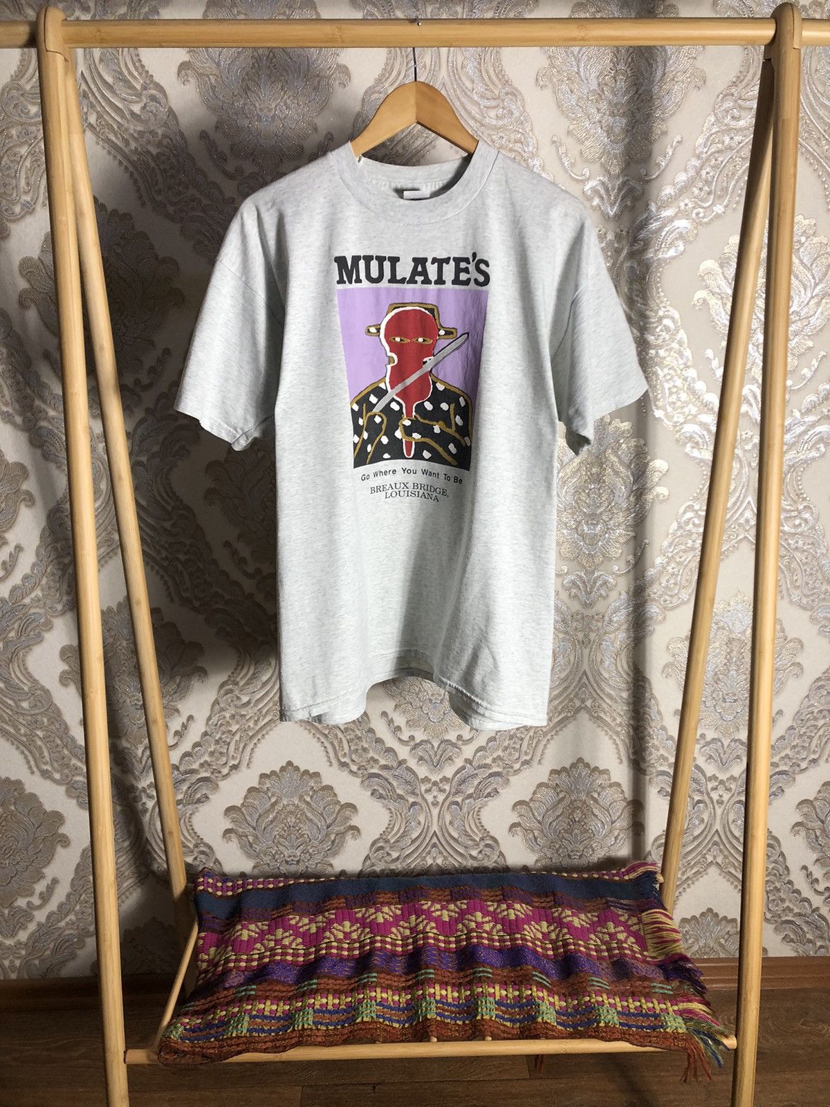Cartoon Network VERY RARE FRUIT OF THE LOOM DESIGNER 1991 T-SHIRT Y2K 90s Size US XL / EU 56 / 4 - 1 Thumbnail
