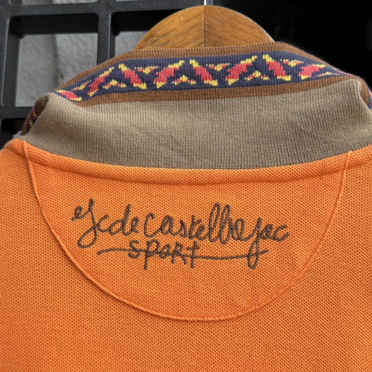 Jean Charles De Castelbajac Embroidery Canadian Ski Jean.Charles de Castelbajac Sport Size US XL / EU 56 / 4 - 13 Thumbnail