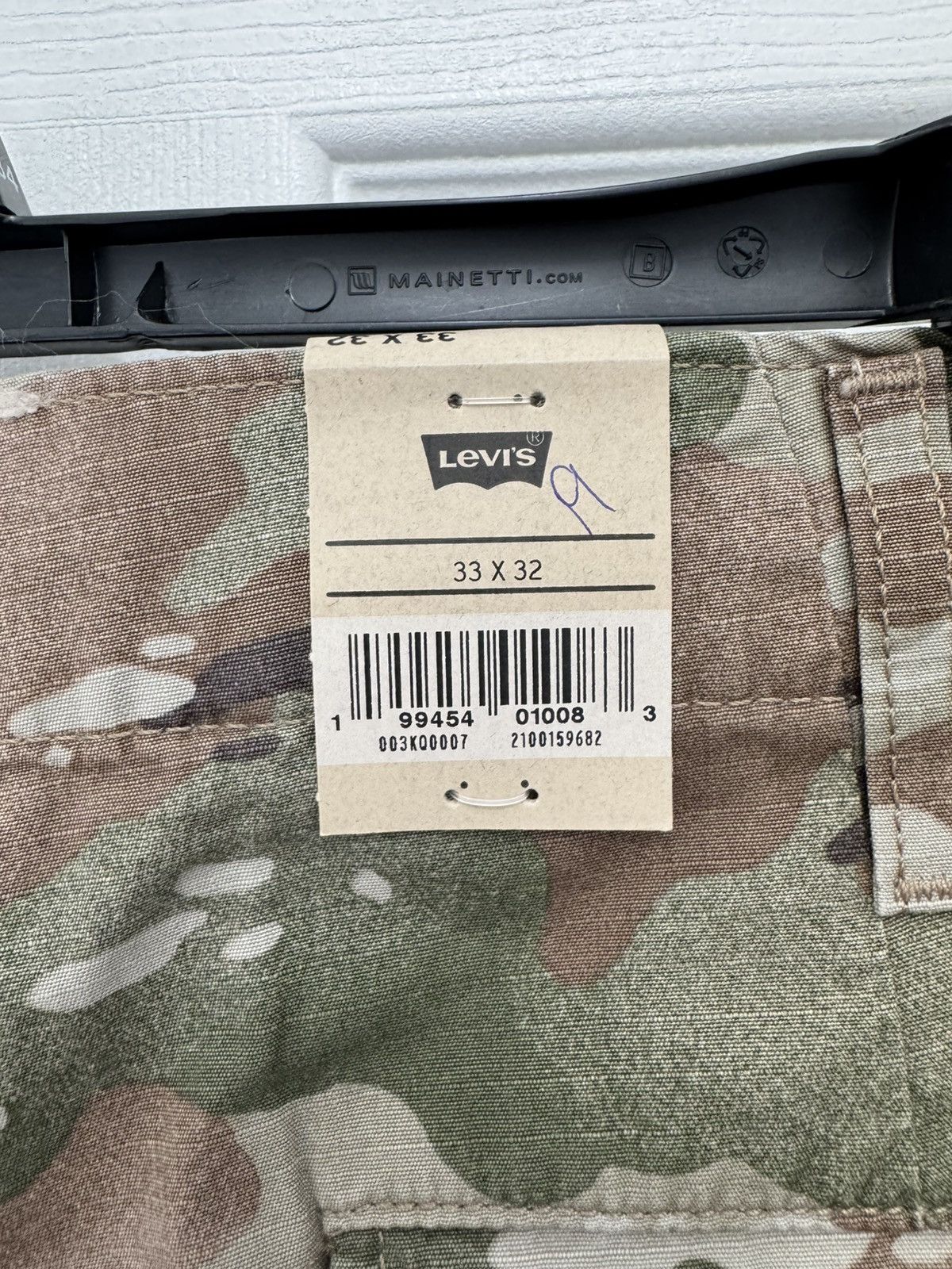 Levi's Levi's Men's Cargo Pants Size US 33 - 5 Thumbnail