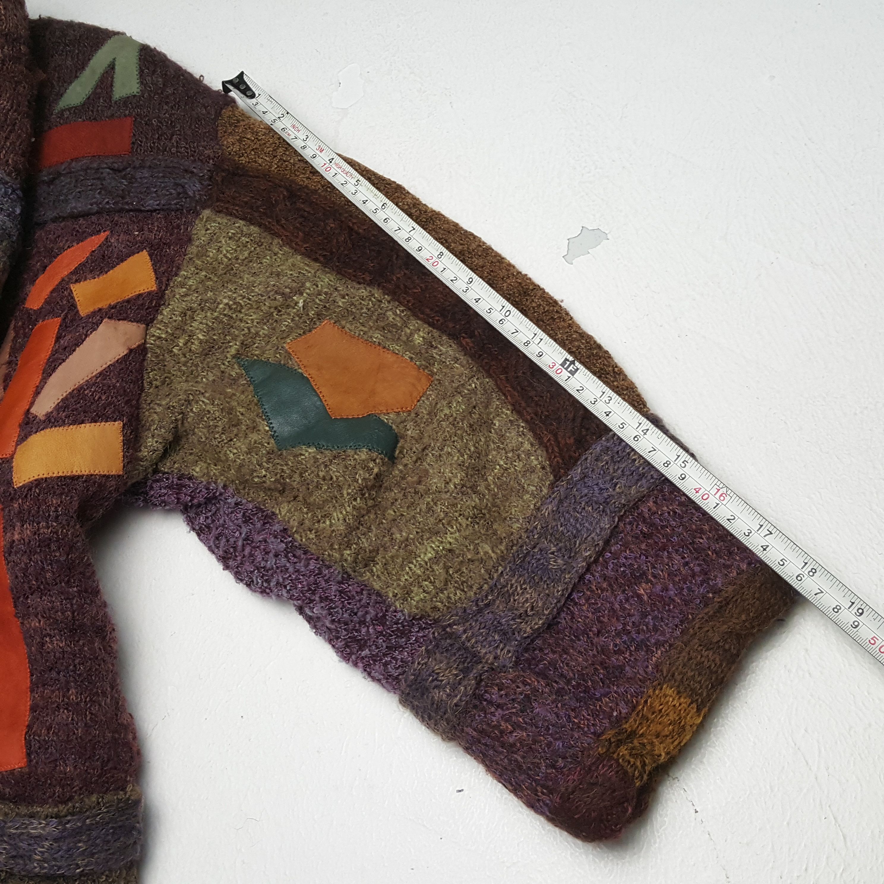 Designer × Vintage ADRIANO VIARENGO Fashion Design Style Jacket Size US XL / EU 56 / 4 - 5 Thumbnail