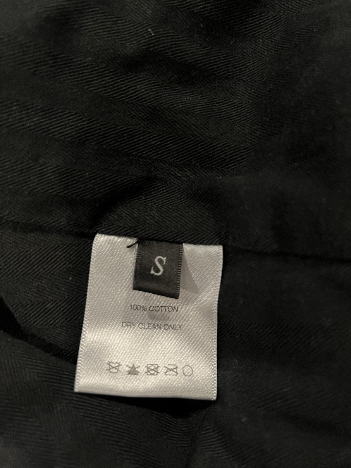 Enfants Riches Deprimes Enfants Riches Deprimes Logo Work Jacket Size US S / EU 44-46 / 1 - 12 Thumbnail