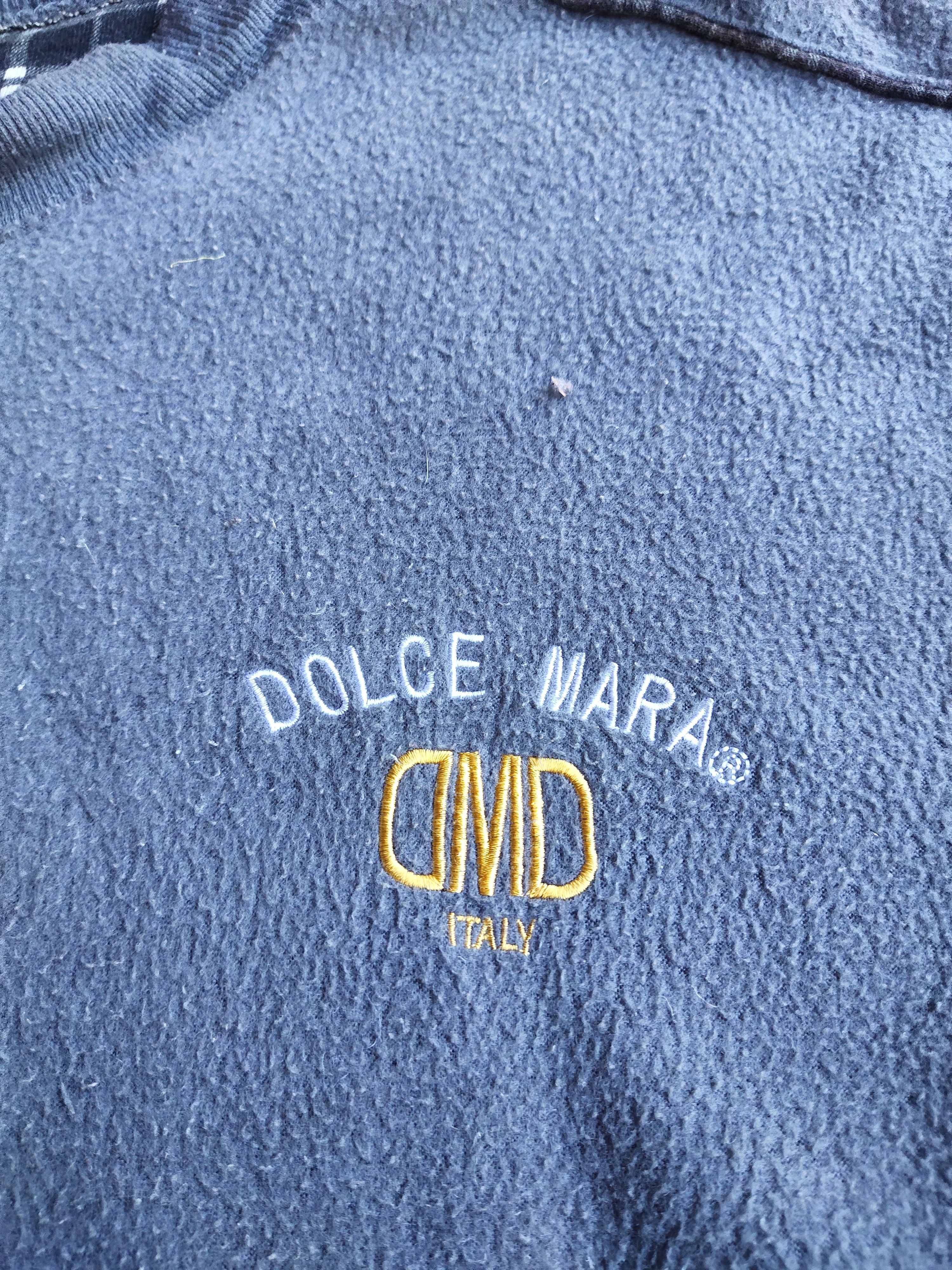Designer Dolce Mara Italy Sweatshirt Size US L / EU 52-54 / 3 - 2 Thumbnail