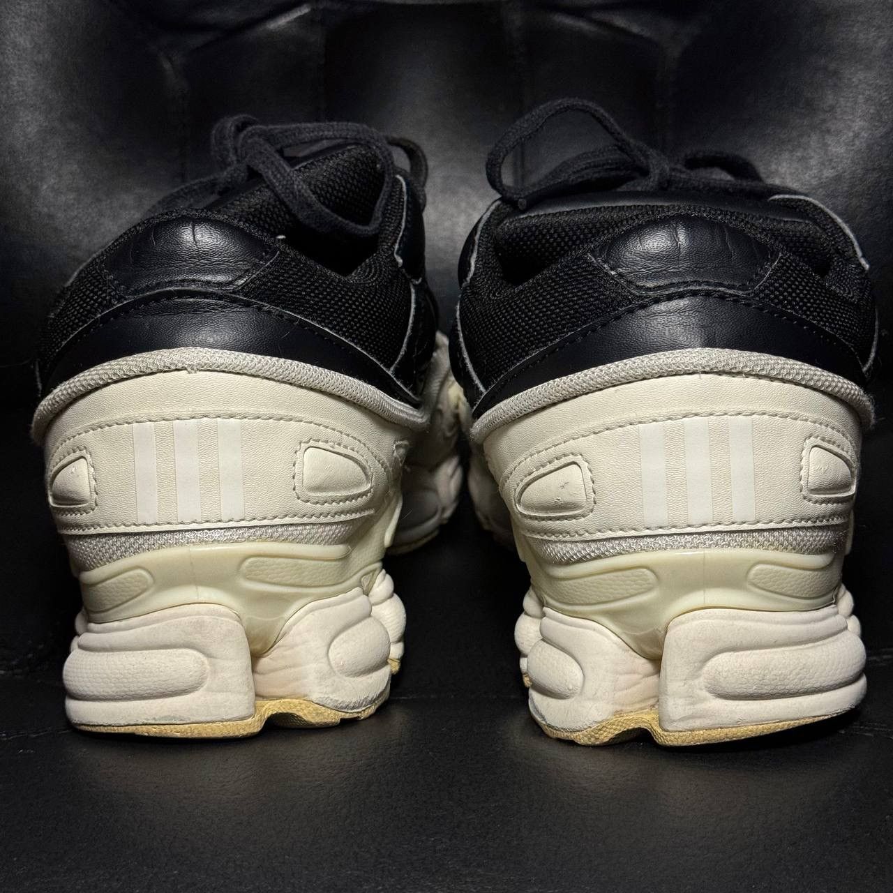 Adidas × Raf Simons sneakers Adidas Raf Simons Ozweego Cream white FW18 Size US 10 / EU 43 - 2 Thumbnail