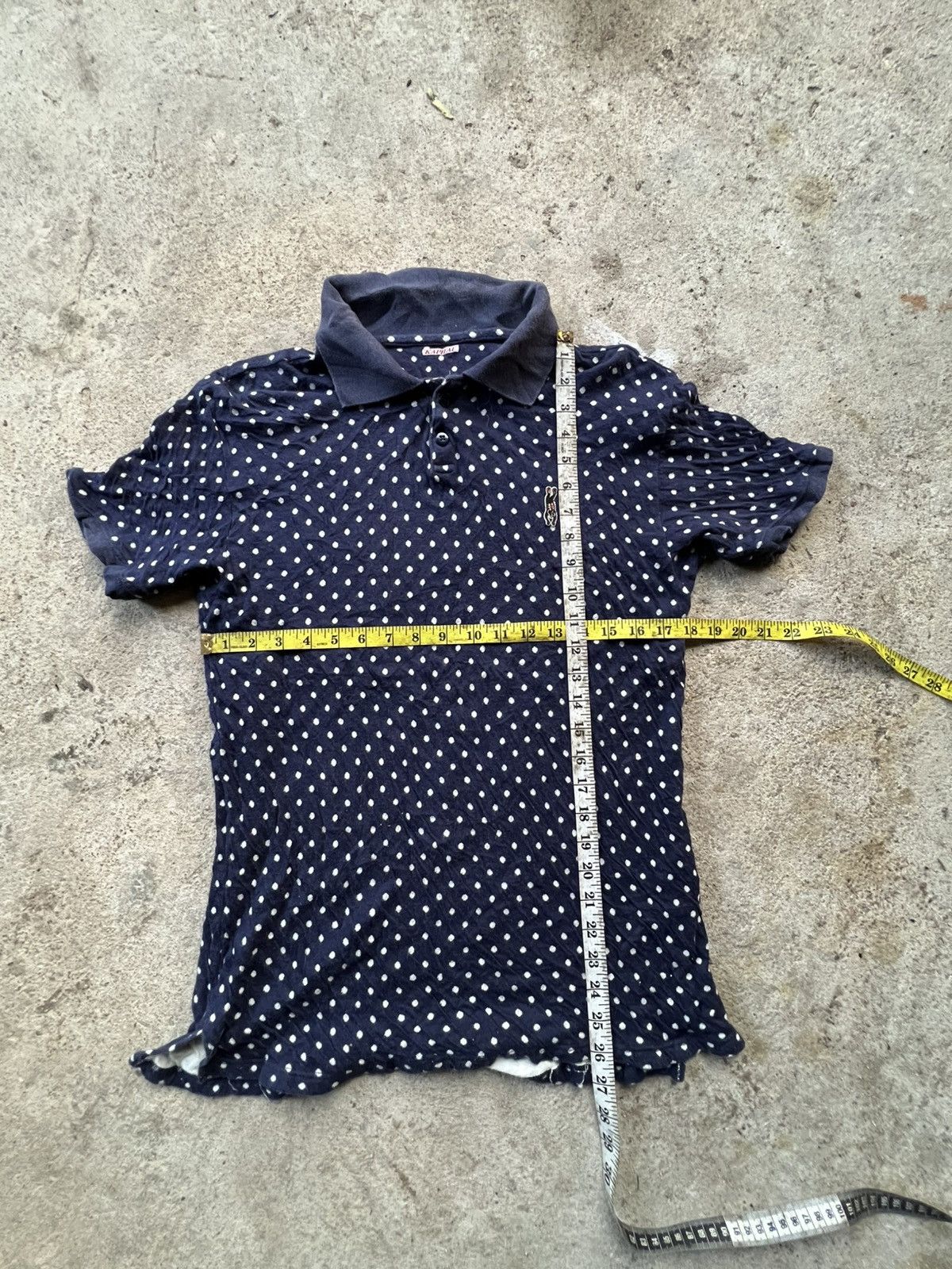 Kapital Kapital Shirt Button Size US M / EU 48-50 / 2 - 8 Thumbnail