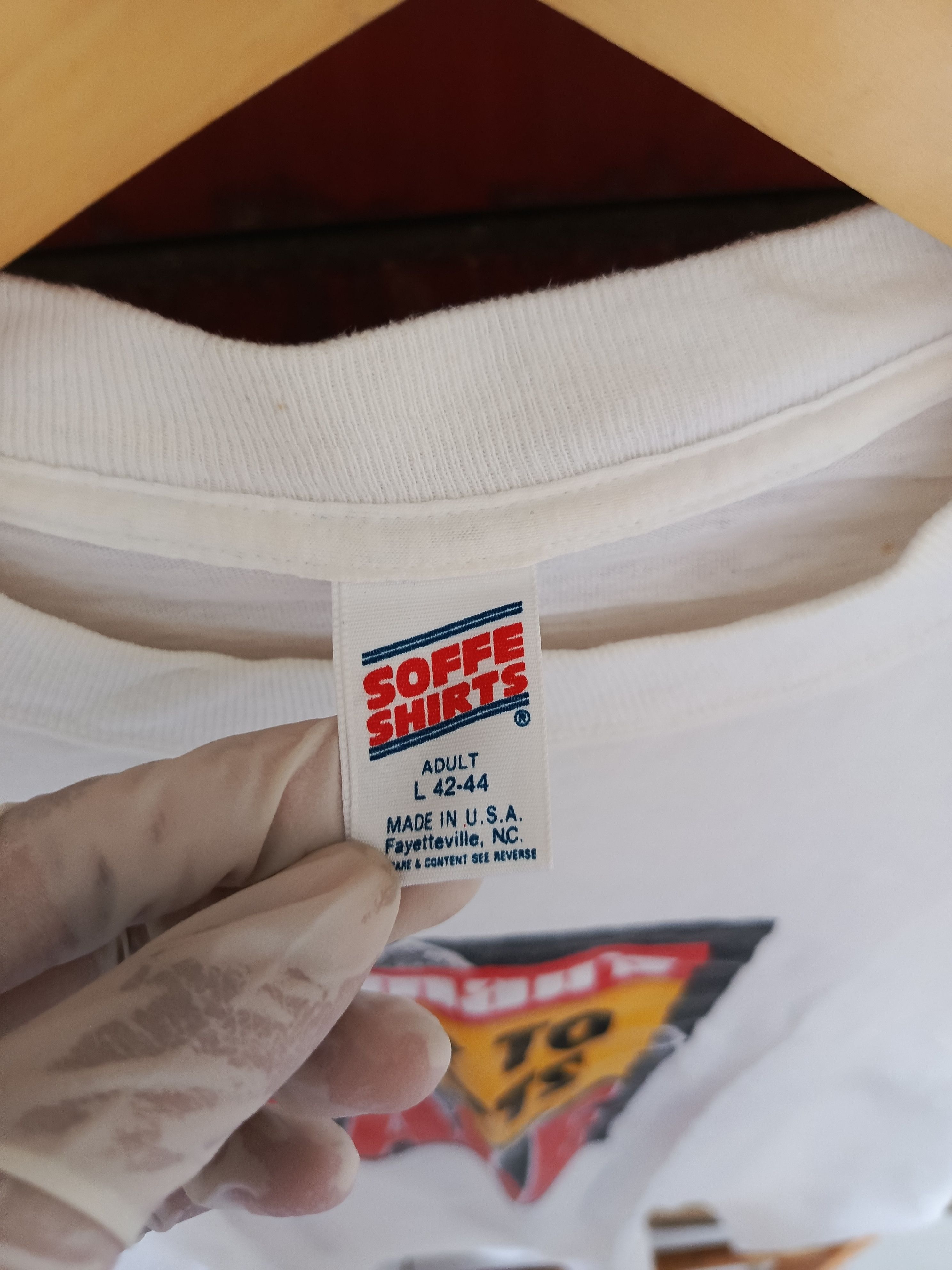 Vintage Herman's Back to Sport Size US L / EU 52-54 / 3 - 3 Thumbnail