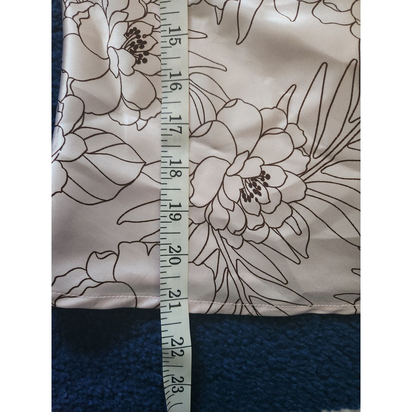 Other Y2k Xhilaration Women's Baby Pink Floral Camisole S Size S / US 4 / IT 40 - 8 Thumbnail