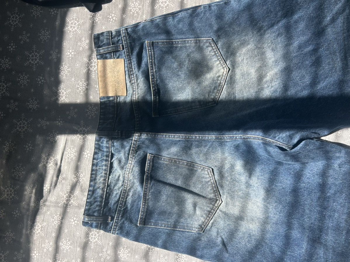 basketcase gallery BASKETCASE JEANS Size US 36 / EU 52 - 2 Thumbnail
